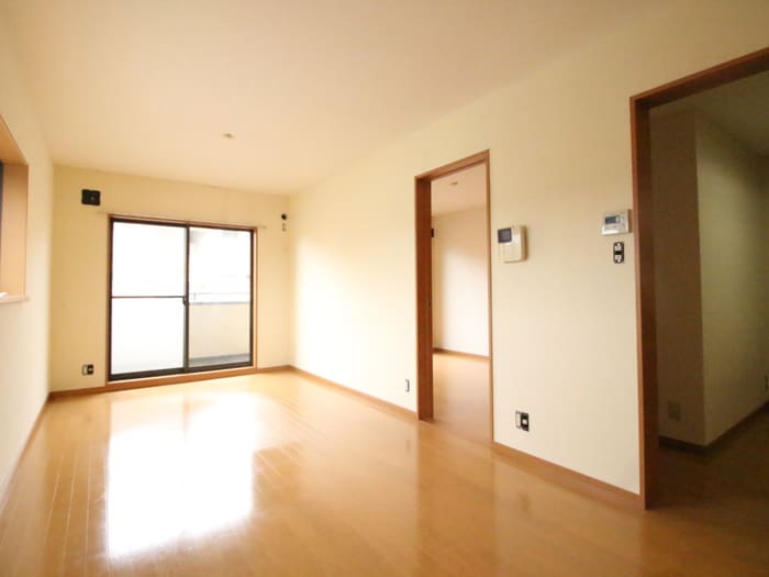 居室 リリーガーデン