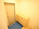 玄関 テラッツァ行事A