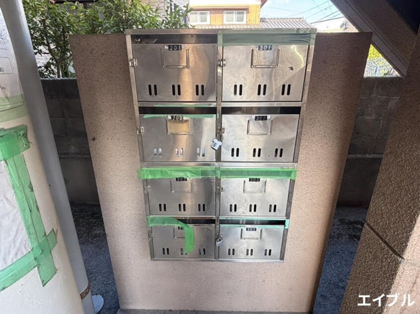 建物設備 パルスリ－下大利