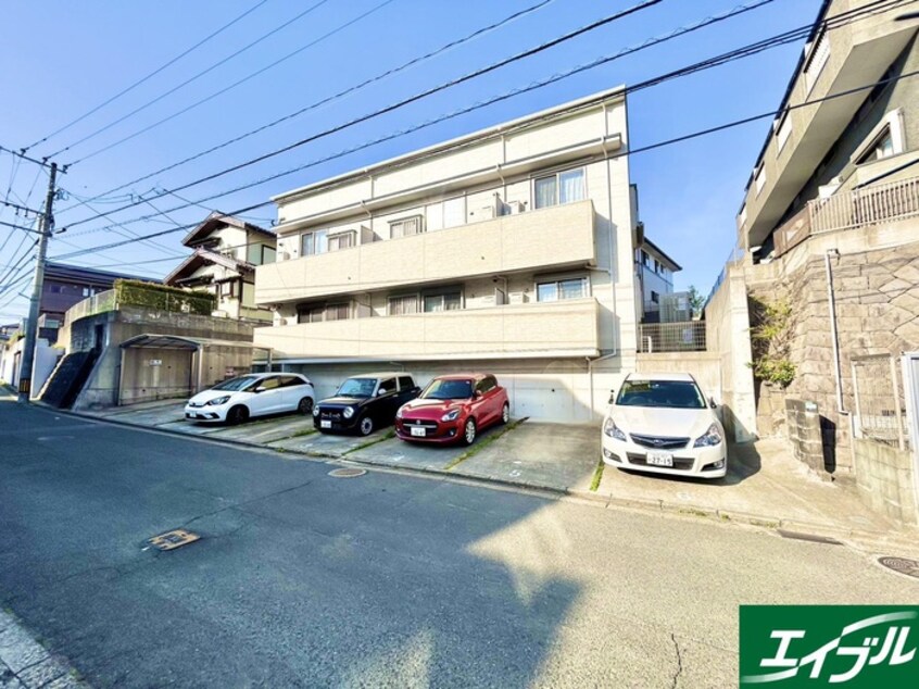 外観写真 エスコート福工大前B
