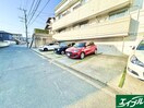 駐車場 エスコート福工大前B