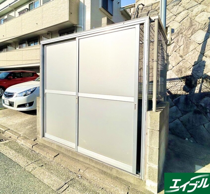 建物設備 エスコート福工大前B