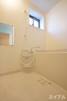バス／シャワールーム等 エスコート福工大前B