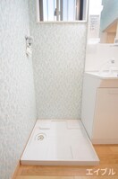 室内からの展望 エスコート福工大前B