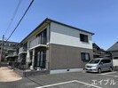 ソレア－ド南大橋Ｂの外観