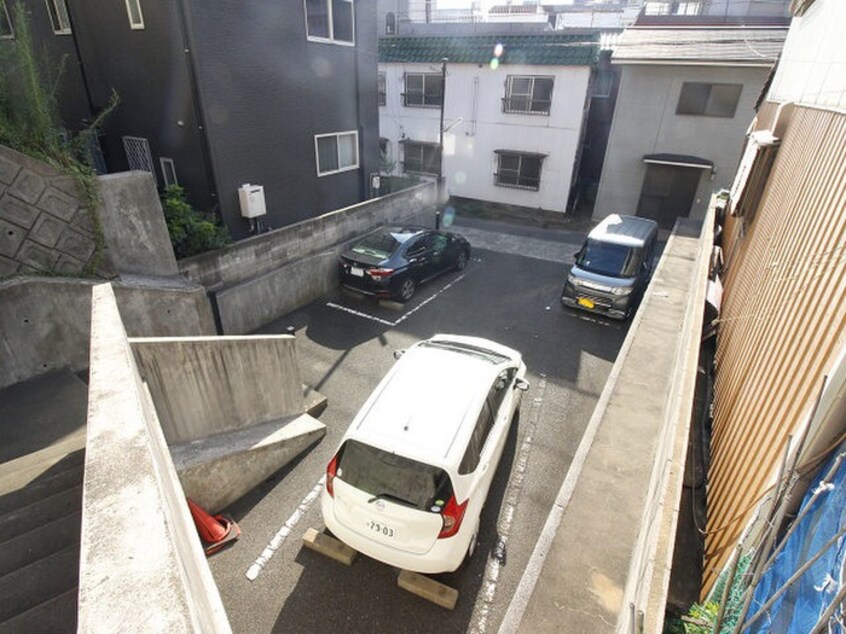 駐車場 花やしき下富野