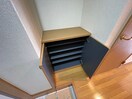 靴箱 花やしき下富野