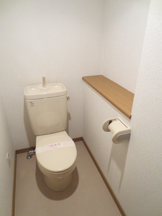 トイレ R‘ｓレジデンス松島