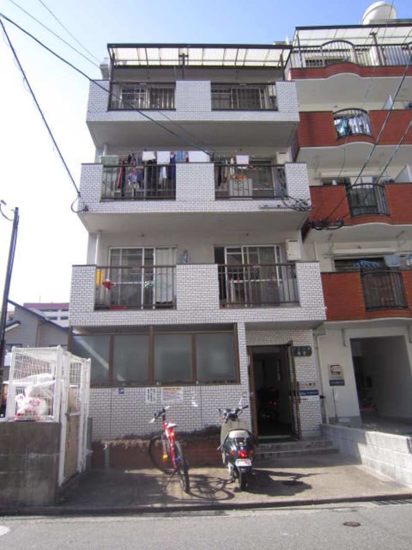 外観写真 ドミール春吉