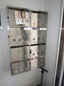 建物設備 ドミール春吉