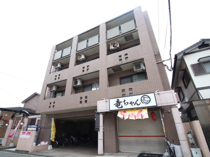 外観写真 フォ－チュンパレス新室見