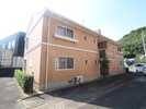 サザンクロス21　A棟の外観