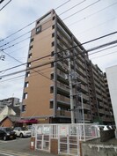 ラ・フォレ・ルアンテンヌの外観