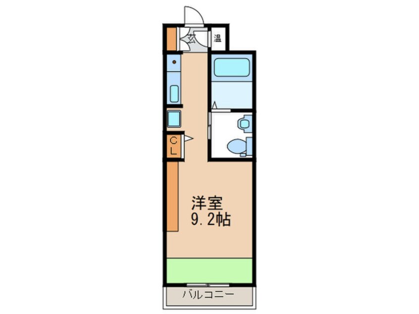 間取図 フェルト627