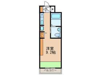 間取図 フェルト627