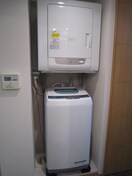 洗濯機置場 フェルト627