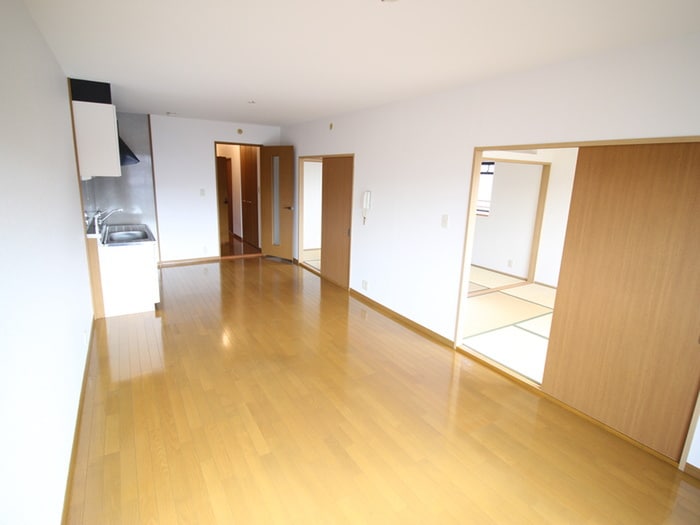 居室 レジデンス大楠