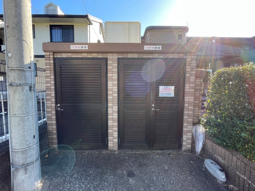 建物設備 レジデンス大楠