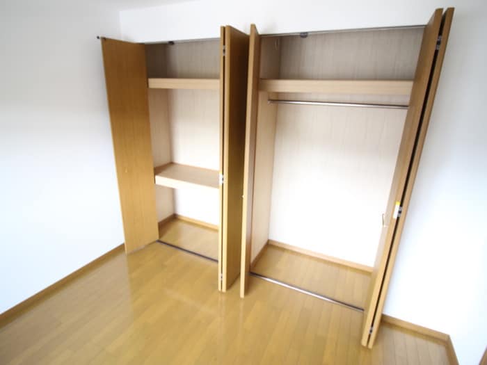 収納 レジデンス大楠