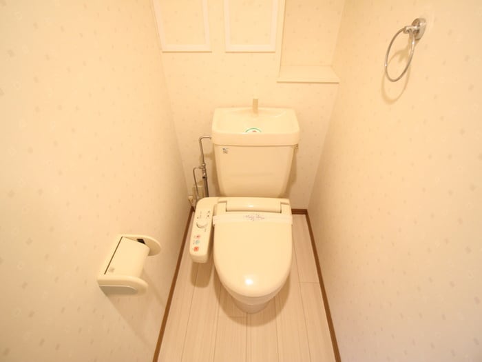 トイレ レジデンス大楠