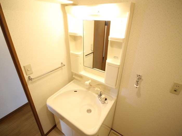 洗面 レジデンス大楠