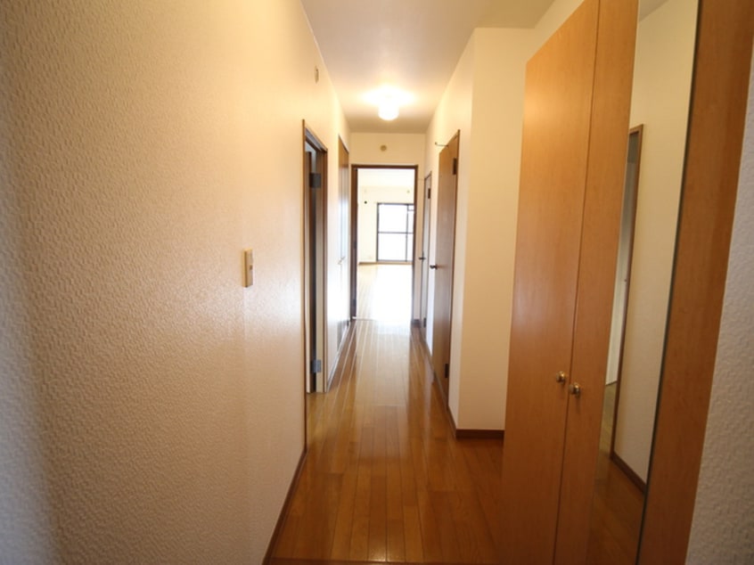 廊下 レジデンス大楠