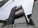 シェリール松ヶ丘の外観