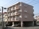 レクリオ清水の外観