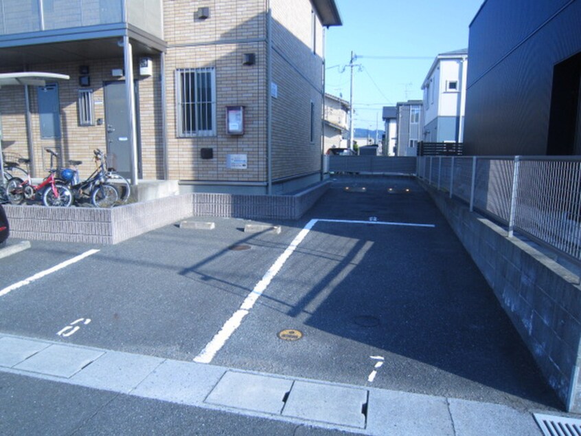 駐車場 ハウディ