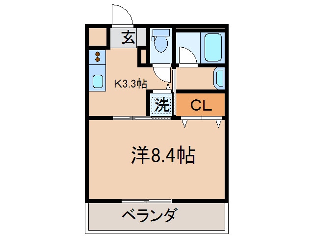 間取り図 THE SQUARE・KOBAI PREMIUM