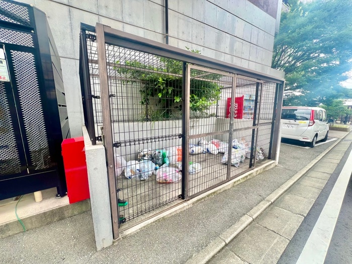 建物設備 THE SQUARE・KOBAI PREMIUM
