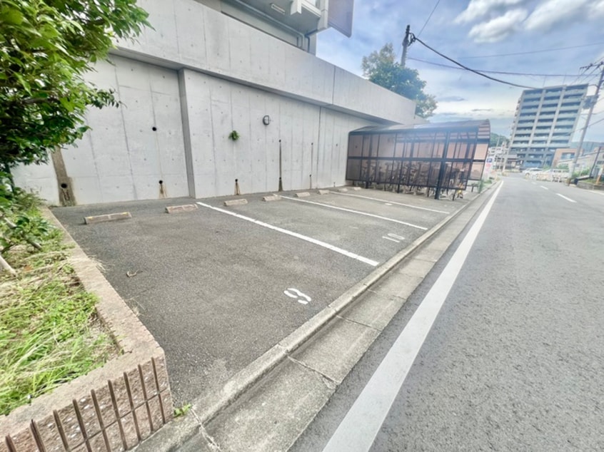 駐車場 THE SQUARE・KOBAI PREMIUM