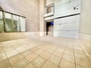 エントランス部分 THE SQUARE・KOBAI PREMIUM