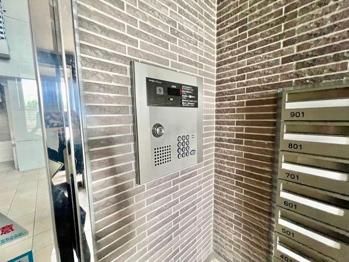 建物設備 THE SQUARE・KOBAI PREMIUM