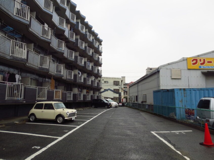 駐車場 レジデンス・コア