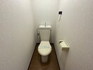 トイレ ニュ－サンリバ－京都