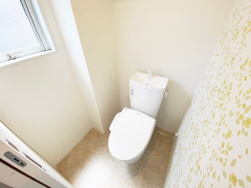 トイレ 内野ビル