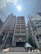 ヴェルデ平尾の外観