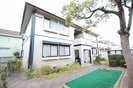 サンビレッジ横代の外観
