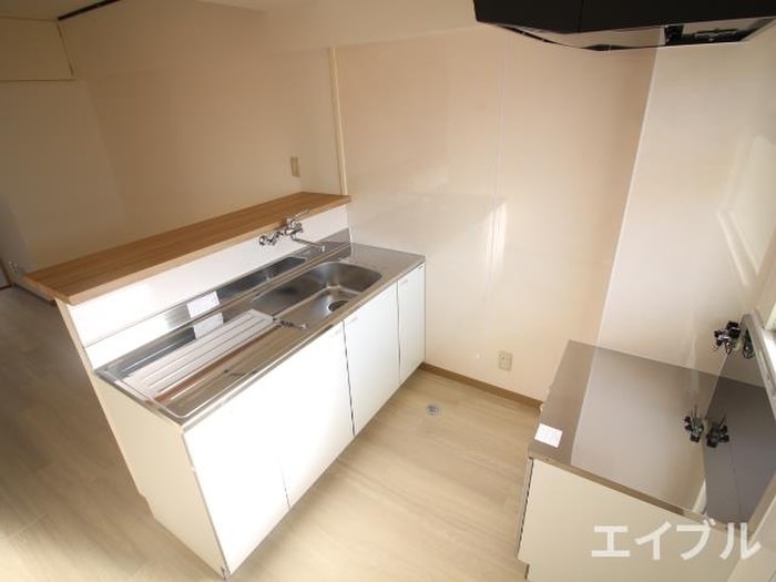 キッチン 富士見台