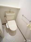 トイレ 富士見台