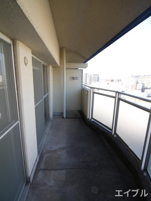 ベランダ・バルコニー 富士見台