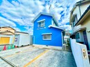 駐車場 ブルーハイツM