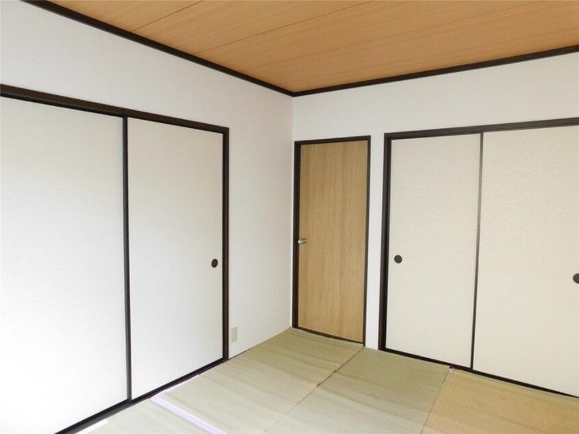 居室 レジデンス今宿