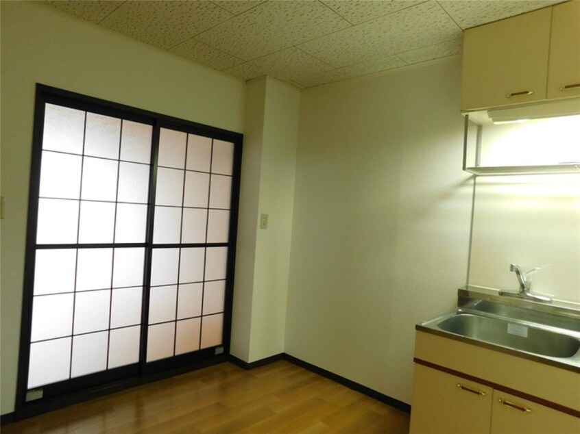 居室 レジデンス今宿