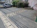 駐車場 レジデンス今宿