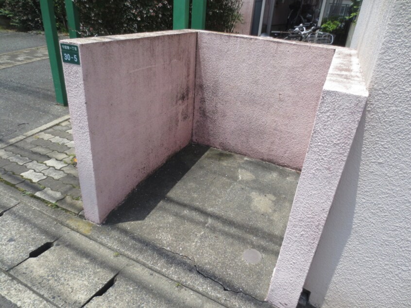 建物設備 レジデンス今宿