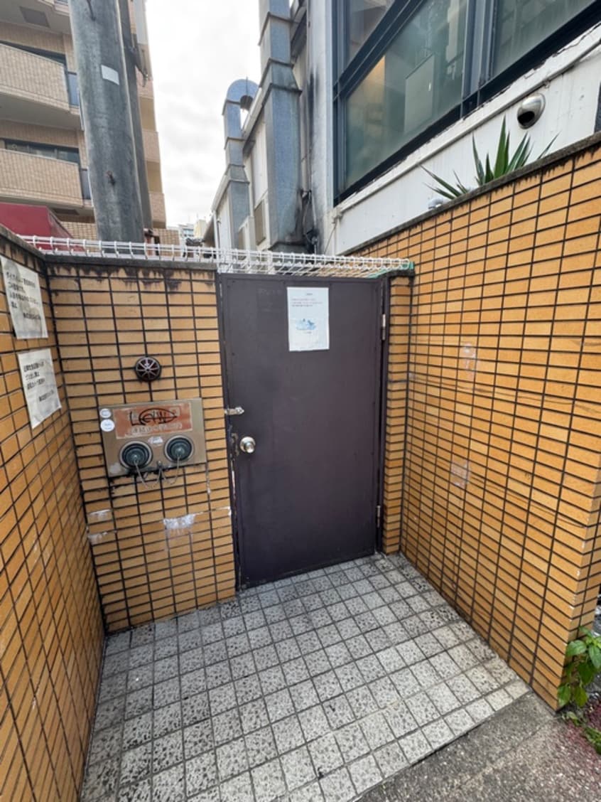建物設備 ダイアパレス警固