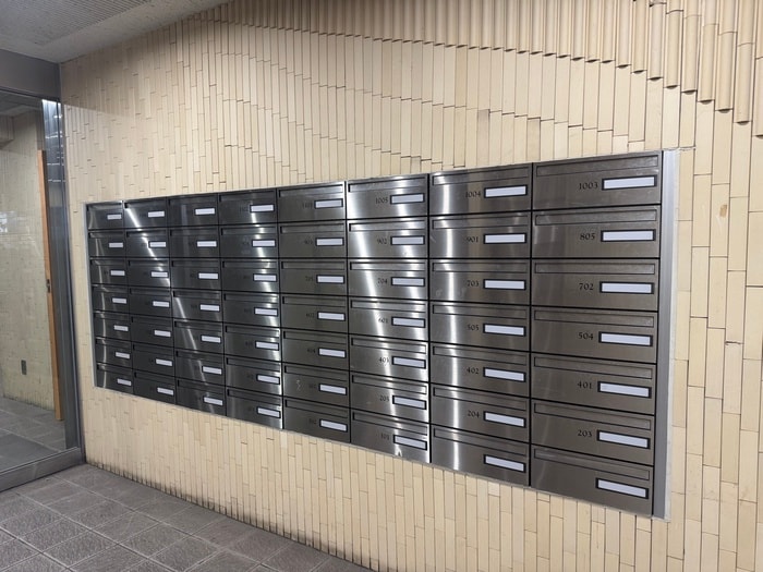 建物設備 ダイアパレス警固