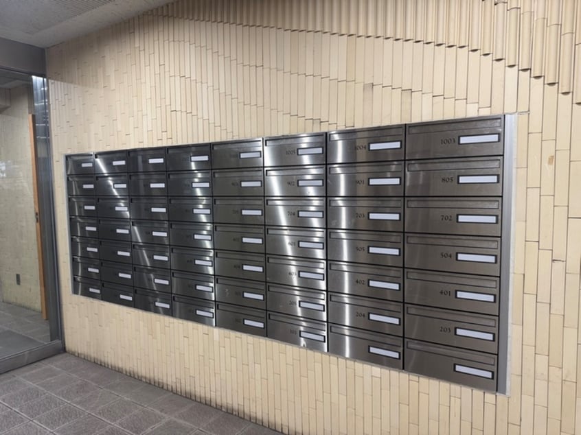 建物設備 ダイアパレス警固